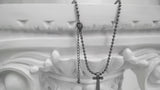 クロスネックレス/Cross Necklace (2681937952886)