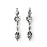 サジタシルバーイヤリング / Sagitta silver earring (4593060905078)