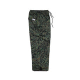 スーパーワイドパンツ / BSR2223FWPT011 DSXBR RM SUPER WIDE PANTS DCB BLACK