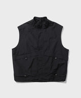 サプライストリングベスト/Supply String Vest (Black)