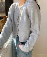 Dayknit zip-up - zipup