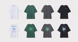 ハグピースショートスリーブTシャツ