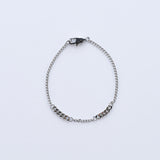 MIX CHAIN BRACELET (6574020657270)