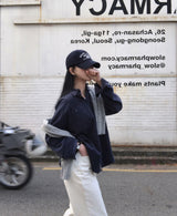 [BELLIDE MADE] Romance Corduroy Loose Fit Shirt & Shirt