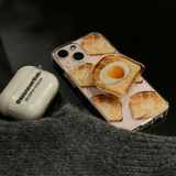 トーストノーマルケース(iPhone