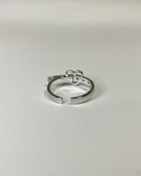 ハートベルトリング / heart belt ring (925silver)