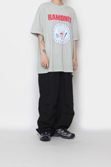 ワイドポケットカーゴパンツ / wide pocket cargo pants