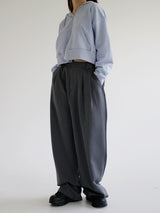 バルーンデイリースラックス/Balloon Daily Slacks (2color)