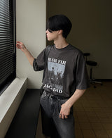 カインド半袖Tシャツ (3 color)