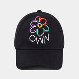 クローバーボールキャップ / Clover Ball Cap