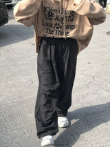 Intempo one tuck nylon pants