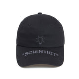 サイエンティストボールキャップ / SCIENTIST BALLCAP (4442534674550)