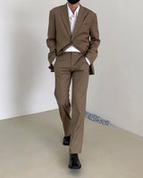 ニューマーガレットジャケット/SI New Margaret Jacket (4 colors)