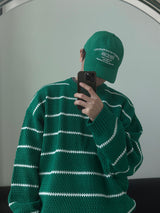 Ap Turk Border Knit (5color)