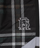 ポットXリフレクティブジョガーパンツ / BSR2223FWPT022 BSR POT-X REFLECTIVE JOGGER PANTS BLACK CHECK