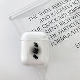 ブラックカバーAirPodsケース / Black Clover AirPod Case