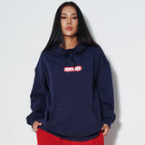 BOARD LOGO HOODIE NAVY (6616261165174)
