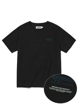 ワーディンググラフィックtシャツ