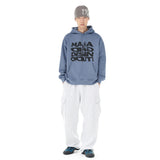 HALFTONE HOODIE