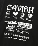 プラーロゴフーディ / PLUR LOGO HOODIE BLACK(CV2BFUM402A)