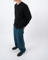 ニューダイイングウォッシングスノーカラージーンズ/new dyeing washing snow color jeans