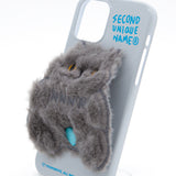 SUN CASE PATCH FUR CAT LIGHT GRAY (6535228522614)