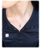 DOUBLE STING PENDANT