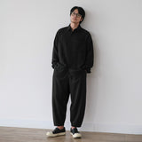SILH LINEN CHECKERED SHIRT