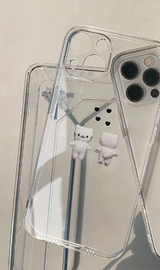 カップルライスボールキャットケース / Couple rice ball cat case