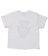 デビルキャットTシャツ/LEKIM DEVILL CAT T-SHIRT WHITE (WOMAN)