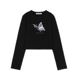 [NF] HYALINE LONGSLEEVE (BLACK)_F22ZB332