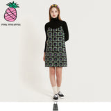 クロシェドレス/CROCHET DRESS