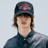 ウェーブサーフライダースキャップ / WAVE SURF RIDERS CAP BLACK