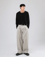 ルーズワークバルーンパンツ/loose work ballon pants 2color