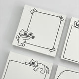 Eddy Memo Pad (5TYPE)