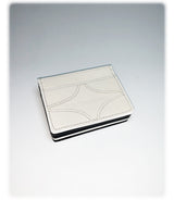 スティングカードウォレット/STING CARD WALLET IVORY WHITE