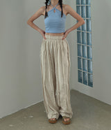 オッティクロップスリーブレス / Otti Crop Sleeveless (5color)
