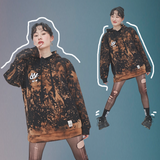BASIC LOGO HOODIE CUSTOM ver. (6627553050742)