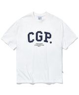 [COOL COTTON] CGPロゴTシャツ / CGP ARCH LOGO T-SHIRT