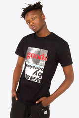 プリントTシャツ / Print T-shirt (2623880790134)