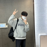 オーバーサイズブルックリンフーディ / Oversized-fit Brooklyn Hoodie (3 colors)