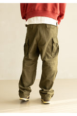 M51 STRING CARGO PANTS MFHCP003-KK