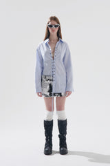 コルセットシャツ / CORSET SHIRT