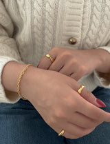 スカルプリング / sculpt ring
