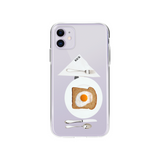 ブレックファーストジェリースマホケース/Breakfast jelly case