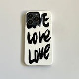 Love Love Love Ivory