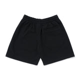 RUGBY 1/2 SWEAT SHORTS (2color) (6675714375798)