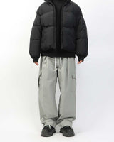 ウィッシュナイロンカーゴパンツ / Wish Nylon Cargo Pants_2color