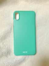 アップルミントスマホハードケース / Apple mint hard case