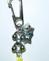 Trippy mushroom keychain.04 (8type)
